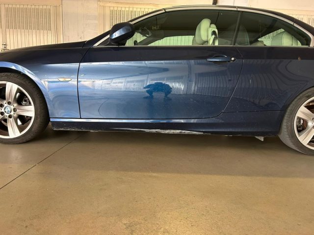 BMW 320 d cat Cabrio Eletta - foto 4 di 8