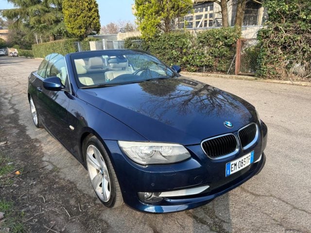 BMW 320 d cat Cabrio Eletta, del 2012, 160.000 km, in vendita a Pieve Di Cento (BO)
