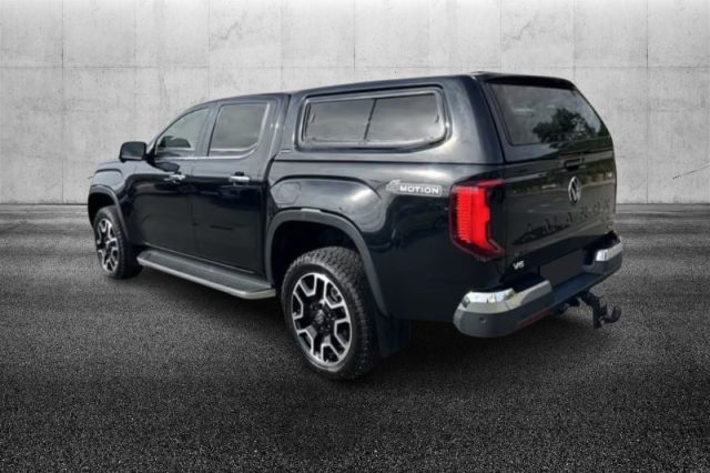 Volkswagen Amarok 3.0 V6 TDI 241 CV 4MOTION aut. Aventura - foto 3 di 8