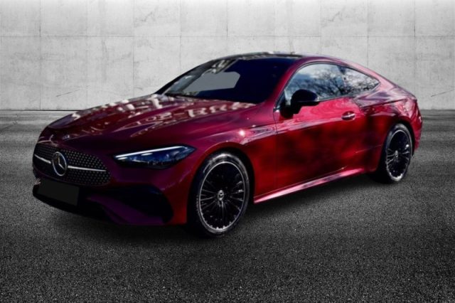 Mercedes-Benz CLE 220 d Coupé AMG Line Premium, del 2024, 25.999 km, in vendita a Pieve Di Cento (BO)