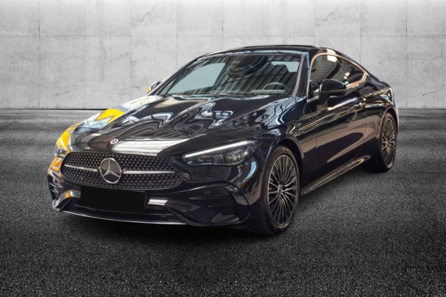 Mercedes-Benz CLE 220 d Coupé AMG Line Advanced Plus, del 2024, 16.800 km, in vendita a Pieve Di Cento (BO)
