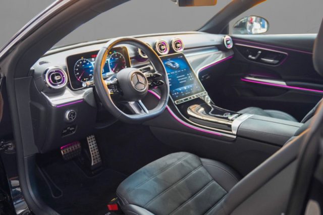 Mercedes-Benz CLE 220 d Coupé AMG Line Advanced Plus - foto 4 di 8