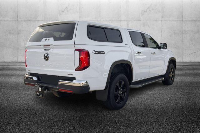 Volkswagen Amarok 3.0 V6 TDI 241 CV 4MOTION aut. Style - foto 2 di 7