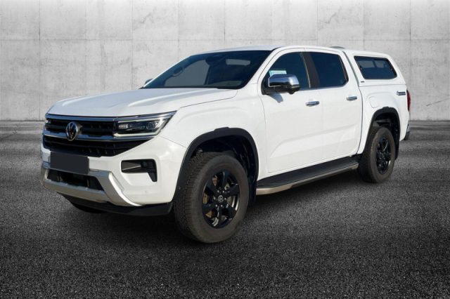 Volkswagen Amarok 3.0 V6 TDI 241 CV 4MOTION aut. Style, del 2024, 36.999 km, in vendita a Pieve Di Cento (BO)