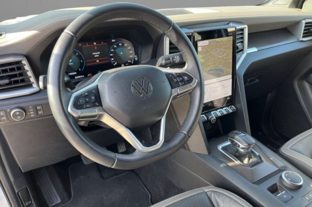 Volkswagen Amarok 3.0 V6 TDI 241 CV 4MOTION aut. Style - foto 3 di 7