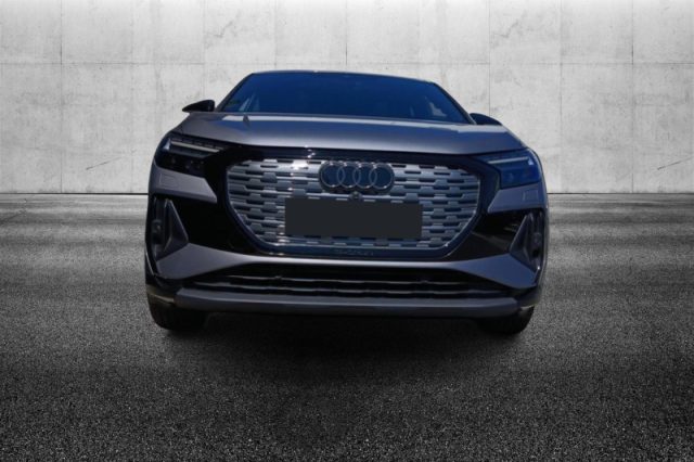 Audi Q4 e-tron Q4 SPB 35 e-tron S line edition - foto 4 di 8