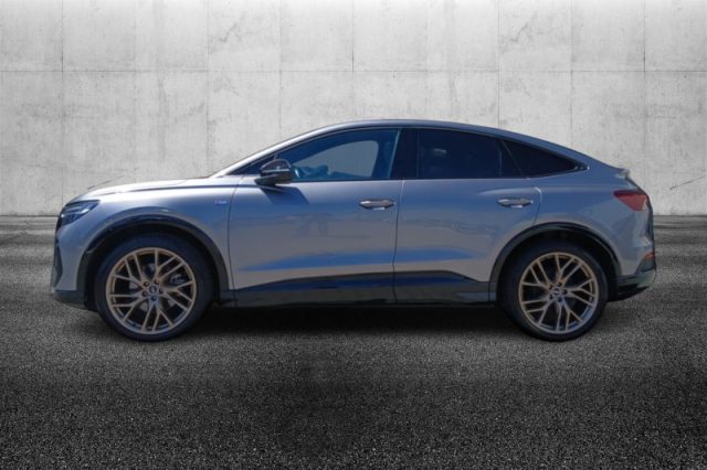 Audi Q4 e-tron Q4 SPB 35 e-tron S line edition - foto 3 di 8