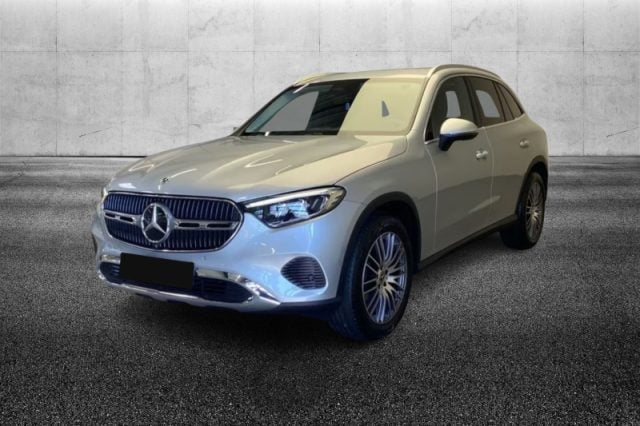 Mercedes-Benz GLC 220 d 4Matic Mild Hybrid Advanced Plus, del 2024, 9.400 km, in vendita a Pieve Di Cento (BO)