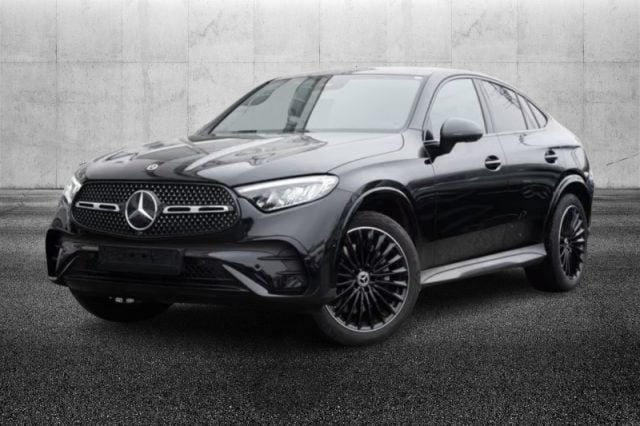Mercedes-Benz GLC 200 4Matic Mild hybrid Coupé AMG Line Advanced Plus, del 2025, 30.400 km, in vendita a Pieve Di Cento (BO)
