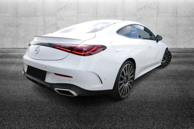 Mercedes-Benz CLE 220 d Coupé AMG Line Premium, del 2025, 22.500 km, in vendita a Pieve Di Cento (BO)