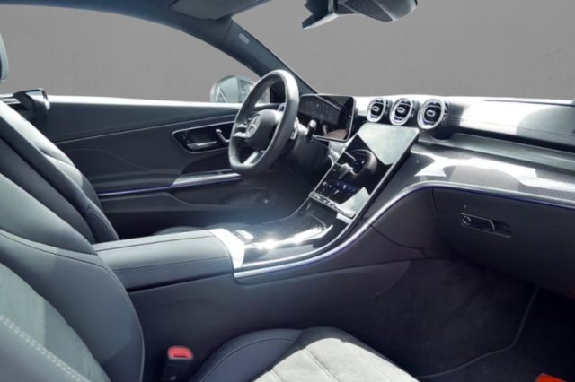 Mercedes-Benz CLE 220 d Coupé AMG Line Premium - foto 4 di 8