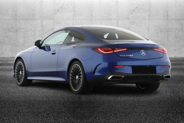 Mercedes-Benz CLE 220 d Coupé AMG Line Advanced Plus - foto 3 di 8