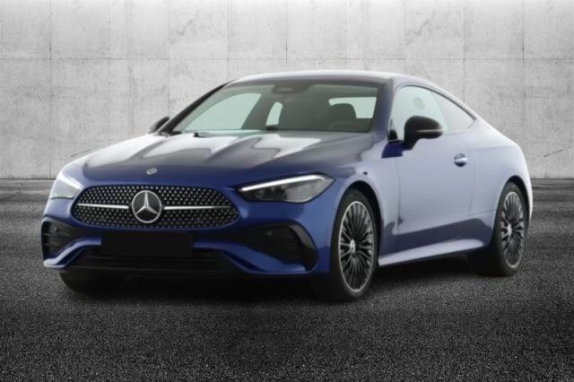 Mercedes-Benz CLE 220 d Coupé AMG Line Advanced Plus, del 2025, 24.700 km, in vendita a Pieve Di Cento (BO)
