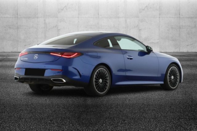 Mercedes-Benz CLE 220 d Coupé AMG Line Advanced Plus - foto 4 di 8