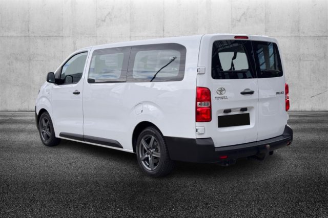 Toyota Proace Verso 2.0D 144 CV L2 D Executive - foto 3 di 8