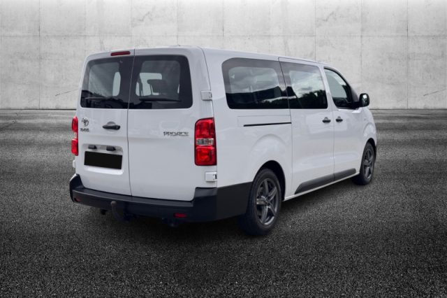 Toyota Proace Verso 2.0D 144 CV L2 D Executive - foto 4 di 8