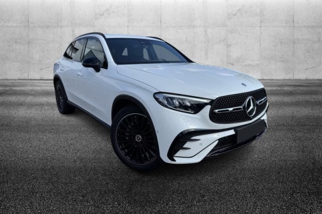 Mercedes-Benz GLC 220 d 4Matic Mild Hybrid AMG Line Advanced Plus, del 2025, 20.500 km, in vendita a Pieve Di Cento (BO)