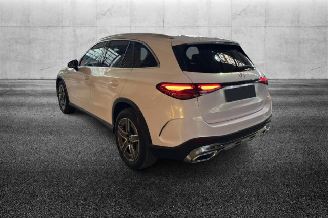 Mercedes-Benz GLC 220 d 4Matic Mild Hybrid AMG Line Advanced Plus - foto 4 di 8