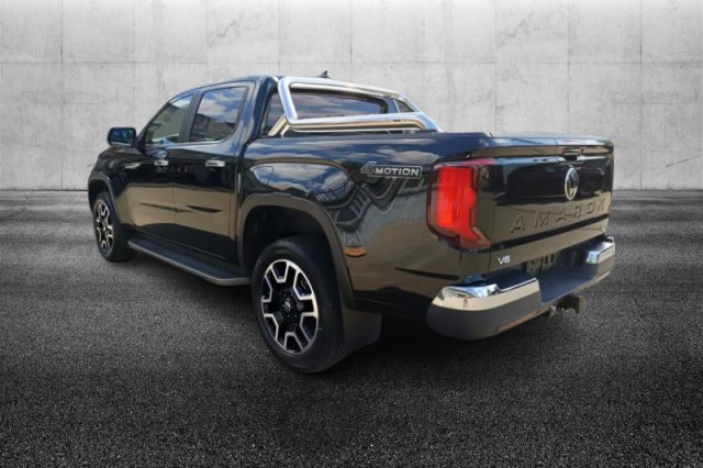 Volkswagen Amarok 3.0 V6 TDI 241 CV 4MOTION aut. Style - foto 3 di 8