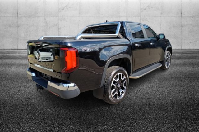 Volkswagen Amarok 3.0 V6 TDI 241 CV 4MOTION aut. Style - foto 2 di 8