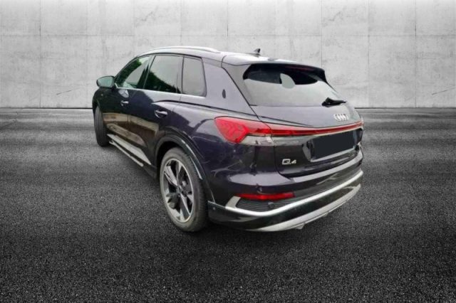 Audi Q4 e-tron Q4 40 e-tron S line edition - foto 4 di 4