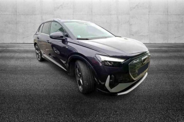 Audi Q4 e-tron Q4 40 e-tron S line edition - foto 2 di 4