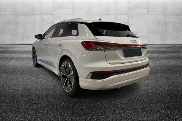 Audi Q4 e-tron Q4 40 e-tron S line edition - foto 4 di 4