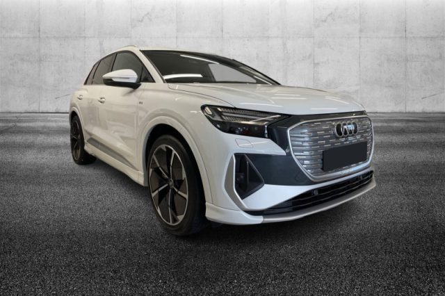 Audi Q4 e-tron Q4 40 e-tron S line edition - foto 2 di 4