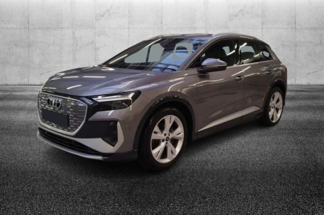 Audi Q4 e-tron Q4 35 e-tron S line edition, del 2023, 18.999 km, in vendita a Pieve Di Cento (BO)