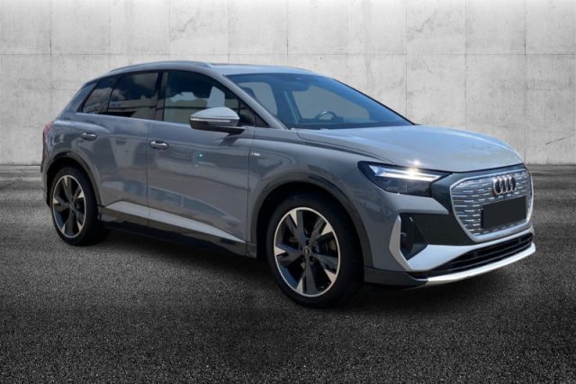 Audi Q4 e-tron Q4 35 e-tron S line edition - foto 2 di 8