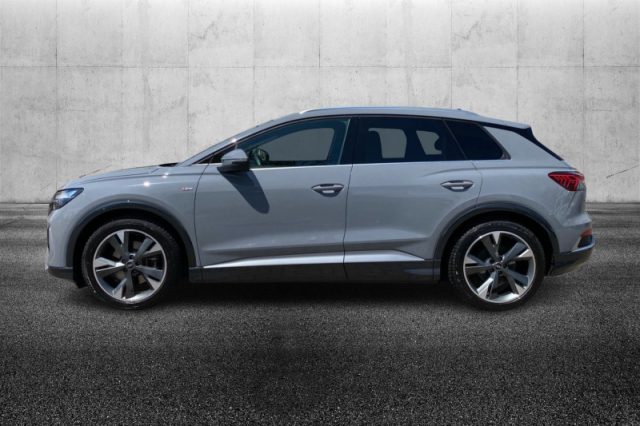 Audi Q4 e-tron Q4 35 e-tron S line edition - foto 4 di 8