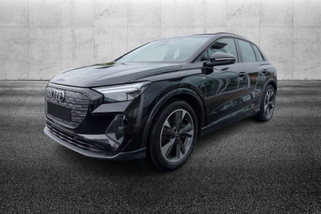 Audi Q4 e-tron Q4 40 e-tron S line edition, del 2023, 53.700 km, in vendita a Pieve Di Cento (BO)