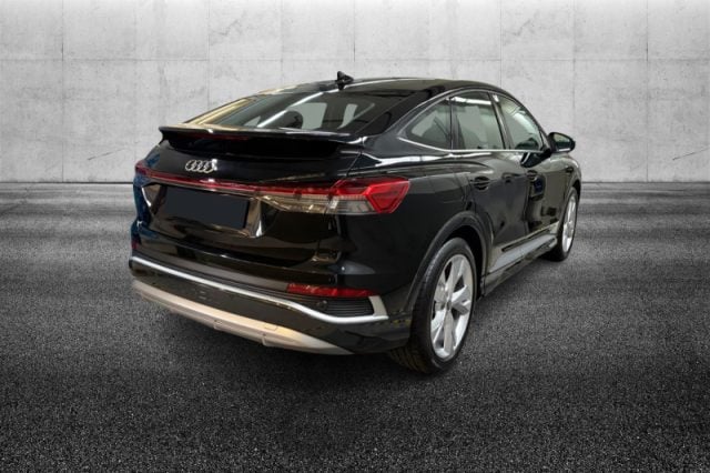 Audi Q4 e-tron Q4 SPB 40 e-tron S line edition - foto 2 di 4