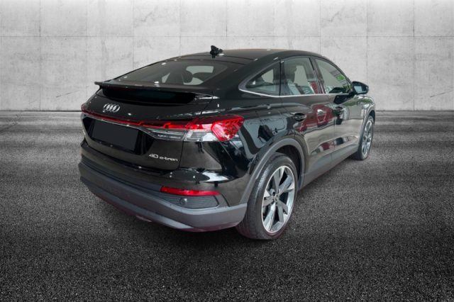 Audi Q4 e-tron Q4 SPB 40 e-tron - foto 2 di 4