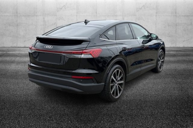 Audi Q4 e-tron Q4 SPB 40 e-tron - foto 3 di 4