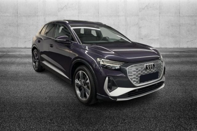 Audi Q4 e-tron Q4 50 e-tron quattro S line edition - foto 2 di 4