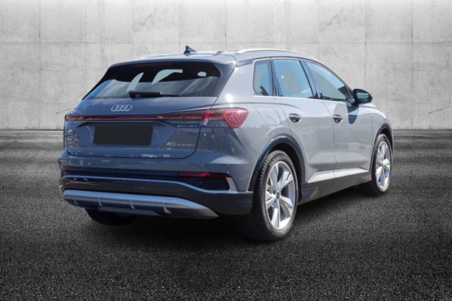 Audi Q4 e-tron Q4 40 e-tron S line edition - foto 3 di 8