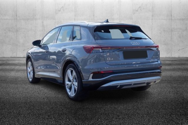Audi Q4 e-tron Q4 40 e-tron S line edition - foto 4 di 8