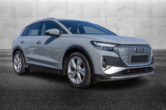 Audi Q4 e-tron Q4 40 e-tron S line edition - foto 2 di 8