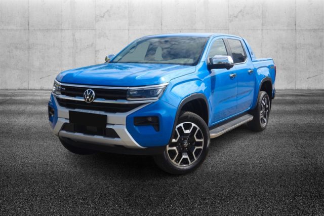 Volkswagen Amarok 3.0 V6 TDI 241 CV 4MOTION aut. Aventura, del 2023, 37.300 km, in vendita a Pieve Di Cento (BO)