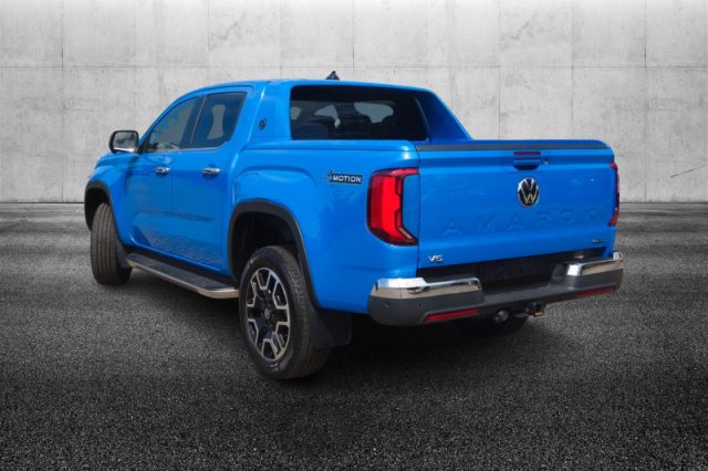 Volkswagen Amarok 3.0 V6 TDI 241 CV 4MOTION aut. Aventura - foto 3 di 8