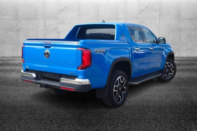 Volkswagen Amarok 3.0 V6 TDI 241 CV 4MOTION aut. Aventura - foto 4 di 8