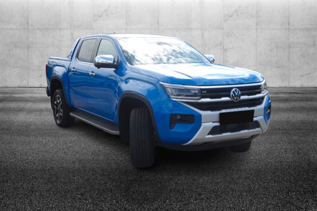Volkswagen Amarok 3.0 V6 TDI 241 CV 4MOTION aut. Aventura - foto 2 di 8