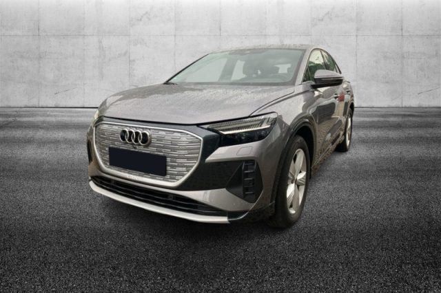 Audi Q4 e-tron Q4 SPB 50 e-tron quattro Business Advanced, del 2022, 39.800 km, in vendita a Pieve Di Cento (BO)