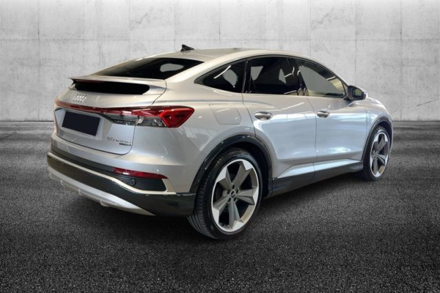 Audi Q4 e-tron Q4 SPB 50 e-tron quattro S line edition - foto 2 di 4