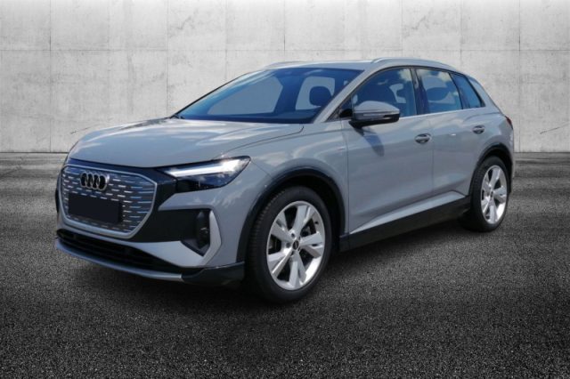 Audi Q4 e-tron Q4 45 e-tron quattro S line edition, del 2023, 45.500 km, in vendita a Pieve Di Cento (BO)