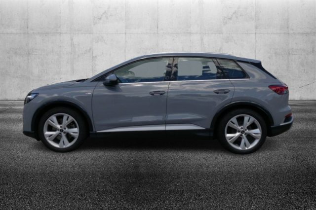 Audi Q4 e-tron Q4 45 e-tron quattro S line edition - foto 3 di 8