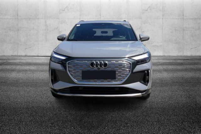 Audi Q4 e-tron Q4 45 e-tron quattro S line edition - foto 4 di 8