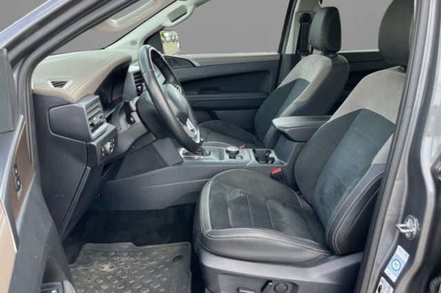 Volkswagen Amarok 3.0 V6 TDI 241 CV 4MOTION aut. Style - foto 4 di 8