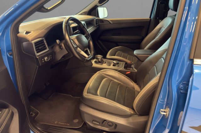 Volkswagen Amarok 3.0 V6 TDI 241 CV 4MOTION aut. Aventura - foto 4 di 8